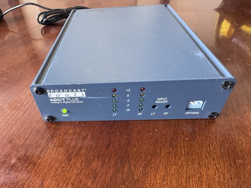 Broadcast tools adc plus - broadcast,