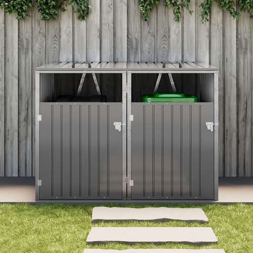 2bucket wheelie bin storage - 2bucket,