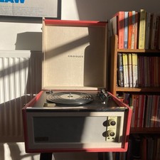 Crosley Dansette Bermuda