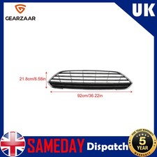 Front Upper Radiator Grill For