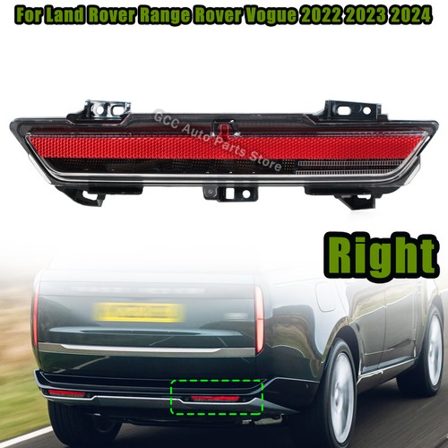 Right car rear bar - right, for