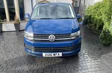Vw Transporter T6 Kombi LWB