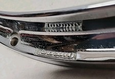 Ludwig Die Cast 14" 10-lug Hoop