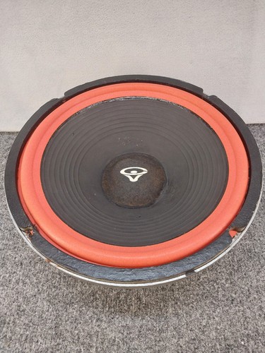 Cerwin vega er124 inch - 12,