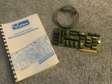 for Apple II Vintage Videx Card  ref.M