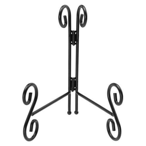 Small plate stands for - small,