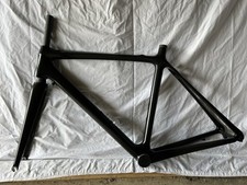 Carbon Road Bike + Forks +