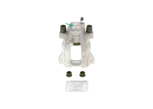 Aluminium brake caliper bosch - aluminium,