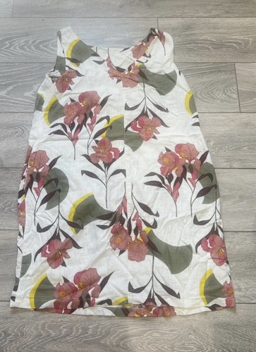 Next ladies floral - , linen