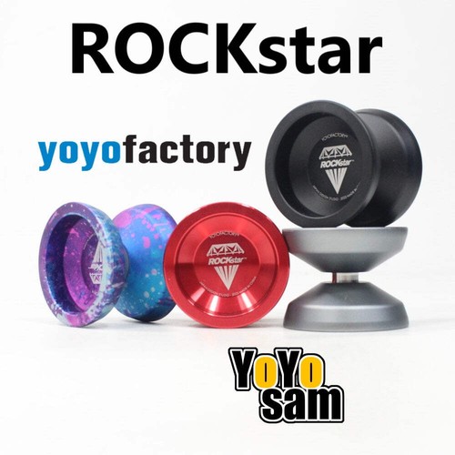 Yoyofactory jds rockstar - jds,