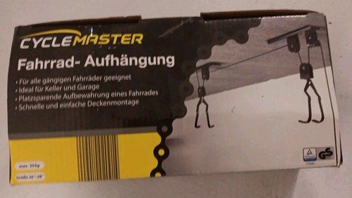 Cyclemaster brand bicycle - brand,
