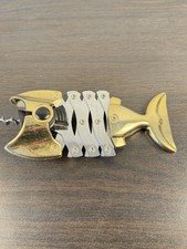 Cork Screw Lazy Fish Chrome