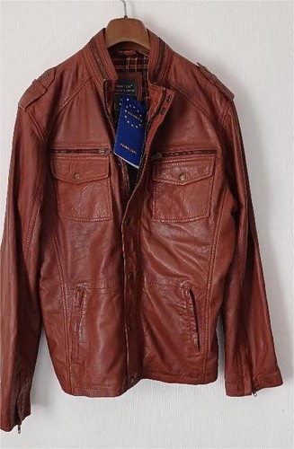 Mens aviatrix brown - aviatrix, leather