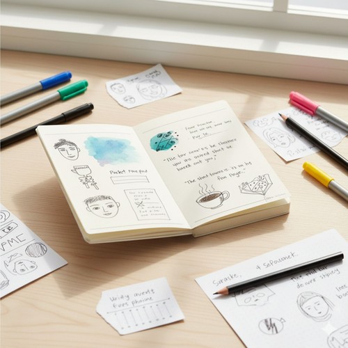 Filofax page pocket mini - filofax, 64-page