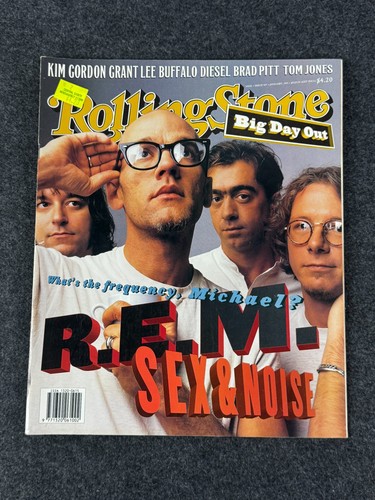 Sex noise rolling - r.e.m.,