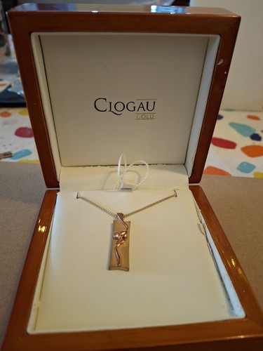 Clogau 9ct multi tone - clogau,