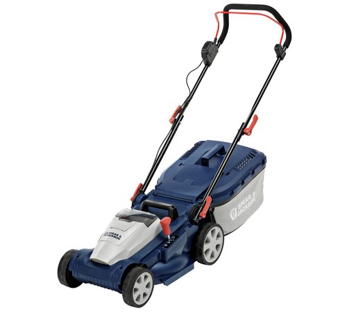 Spear jackson 34cm - 34cm, cordless