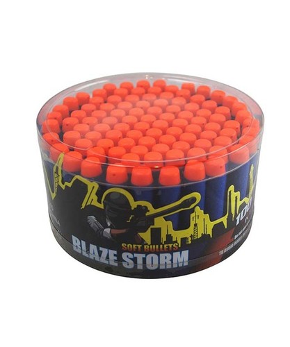 Blaze storm soft bullet darts - soft,