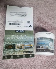 Transparent Waterproof Sealant 500G,Invisible Waterproof Anti-Leaking Sealant Ag