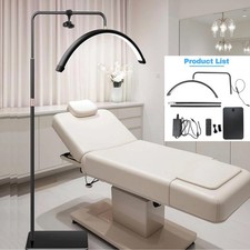 Half Moon Floor Light