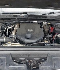 Nissan Navara NP300 2.3l