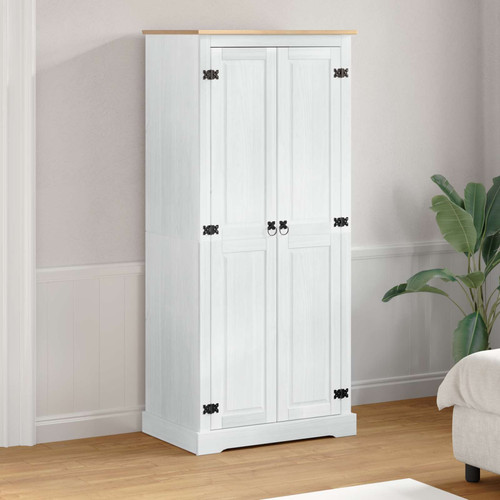 Wardrobe door white - wardrobe,