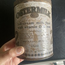 Vintage 1959 Ostermilk Baby
