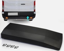 Rear Door Lower Moulding Panel