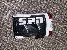 BANDAI Japan DX Power Rangers