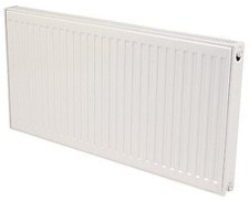 KUDOX Double Panel Radiator
