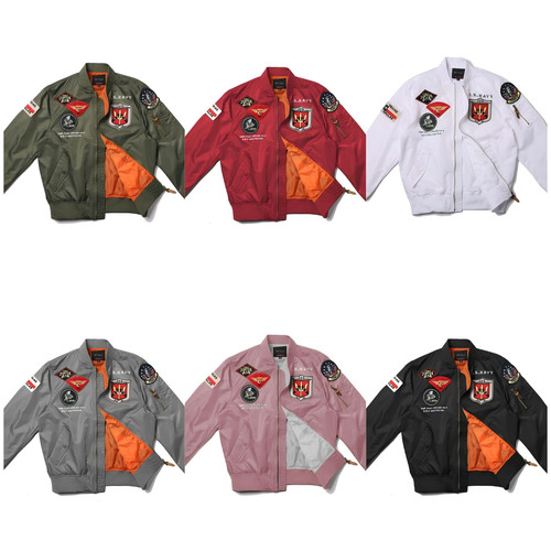 American flight jacket - us, air