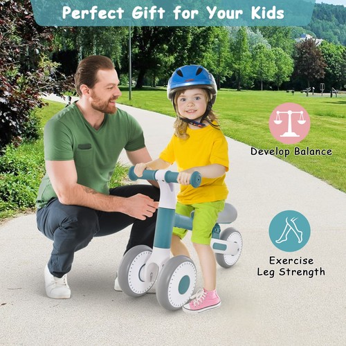 Baby balance bike - balance,