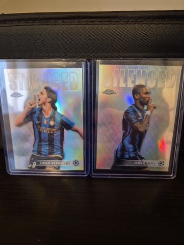 Samuel eto and zlatan - samuel,