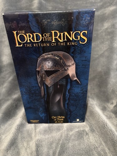 Lotr orc helm sam - orc,