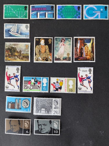 Joblot pre decimal - joblot, sets