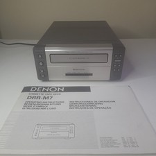 Denon drr cassette - denon, tape