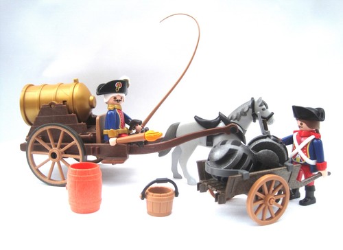 Playmobil 3111 french - playmobil,