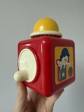 Tomy Jack In The Box vintage