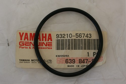 Muffler gasket yamaha - muffler, 250