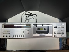 JVC DD-5 Direct Drive Cassette
