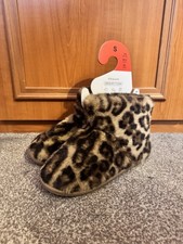 Ladies - Girls Leopard Print