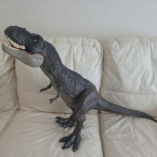 Mattel jurassic world super - jurassic,