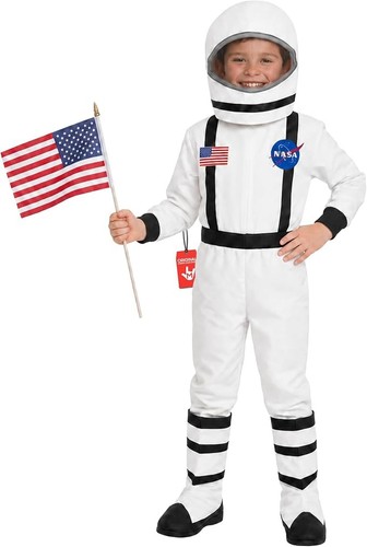 Kids astronaut costume boys - costume,