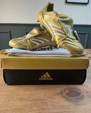 adidas predator absolute fg - BRAND NEW WITH BOX ETC 