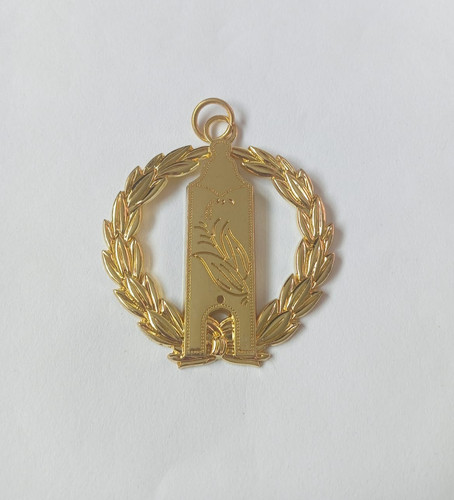 Freemason gold tone - freemason,