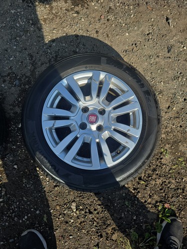 Fiat punto grande mk3 - punto, 15"