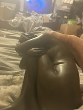 Large Resin Crying Naked Figure