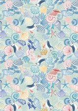 Puffins shells lewis - puffins, &