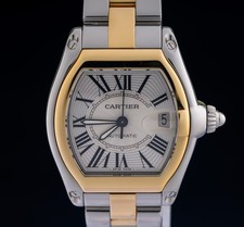Cartier Roadster Large