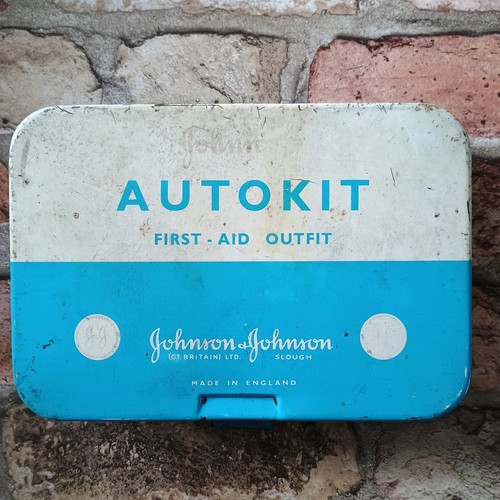Vintage johnson - &,